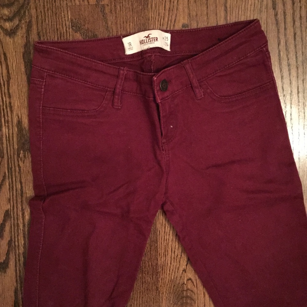 Hollister jeans
